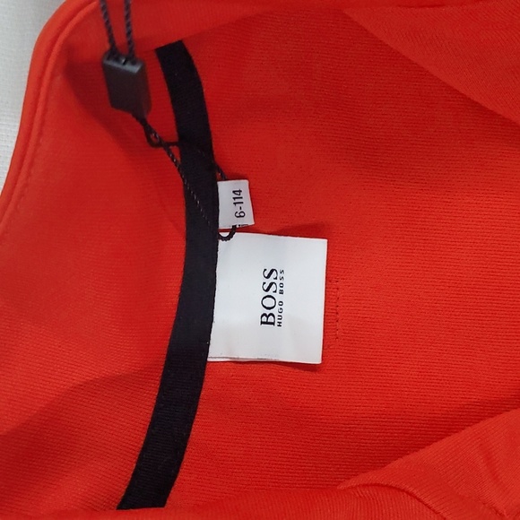 BOSS Hugo Boss tracksuit size 6 - Picture 3 of 9